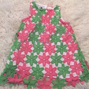 Mud pie } embroidered dress